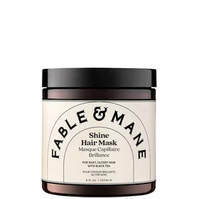 Fable & Mane Shine Hiusnaamio 237ml
