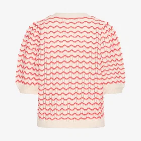 Ichi Topp Cardigan (Dam)