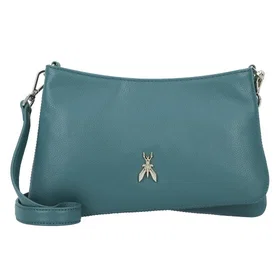 Patrizia Pepe Tris Sac à bandoulière en cuir