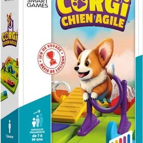 Smart Games Corgi Dog Agile