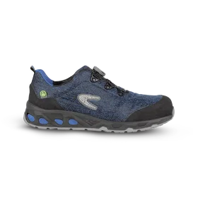 Cofra Recycle Green Fit BOA S1P ESD SRC (Herre)