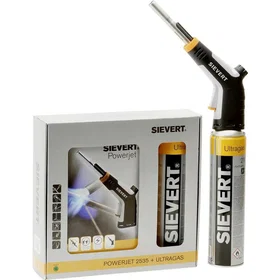 Sievert PowerJet 2535 + Ultragas
