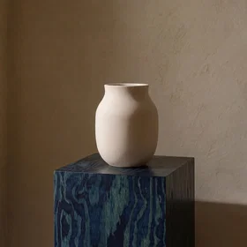 Kähler Studio Omaggio #1 Vase 200mm