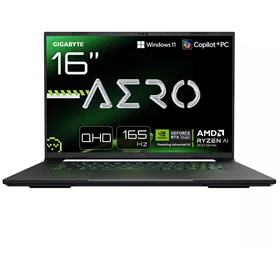 Gigabyte X16 1WH93FRC64DH 16" Ryzen 7 AI 350 32GB RAM 1TB SSD RTX 5070