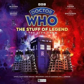 BIG Doctor Who: The Stuff of Legend