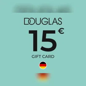 Douglas Gift Card 15 EUR