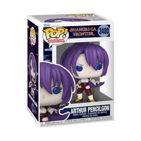 Funko Shangri-La Frontier Arthur Pencilgon #2480