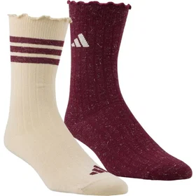 Adidas Glow Socks 2-pack (Women's)