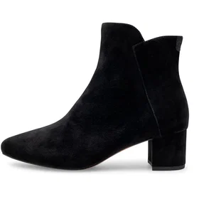 Woden Saga Block Heel Booties (Women's)