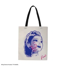 rumiko takahashi Huntr/x Tote Bag