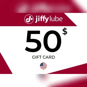 Jiffy Lube Gavekort 50 USD