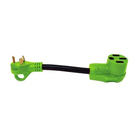 Seachoice 590-2963 Stikadapter Grøn