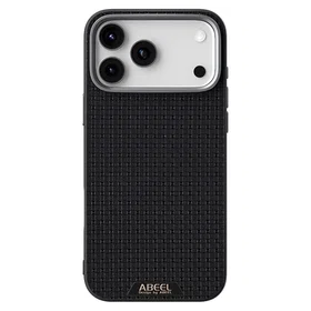 ABEEL Hybrid Case med MagSafe för iPhone 18 Pro/17 Pro