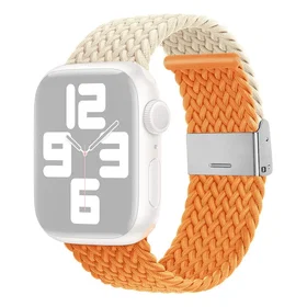 Eiderwood Nylon Armband för Apple Watch 38/40/SE/41/42mm