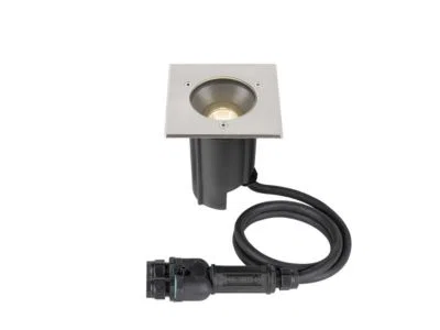 SLV DASAR M Square (6.5W) (450lm) (3000K)