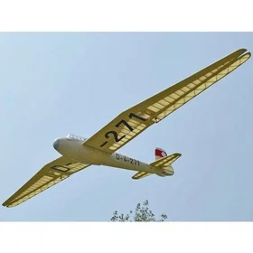 Pichler Kranich RC Segelflygplan Modell Kit 15271