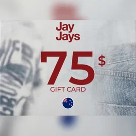 Jay Jays Gavekort 75 NZD