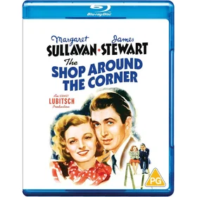 The Shop Around The Corner (Blu-Ray)