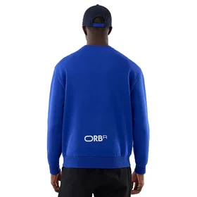 New Era Oversize Crewneck Sweatshirt (Herr)