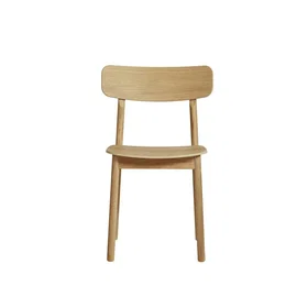 Woud Soma Dining Chair Oak
