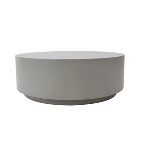 Elementi Rome table basse 101x101x36cm