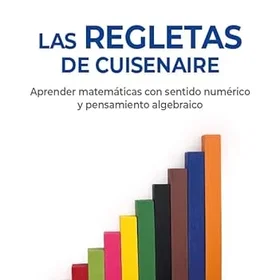 Grupo Las Regletas De Cuisenaire Utbildningskort 09791399061918
