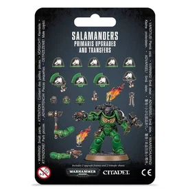 Games Workshop Warhammer Salamanders Primaris Upgrades and Transfers #9907010104