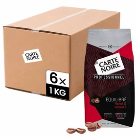 Carte Noire Équilibré 6kg (Grains Entiers)