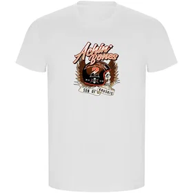 Kruskis Achin Bones Kortärmad T-shirt (Herr)