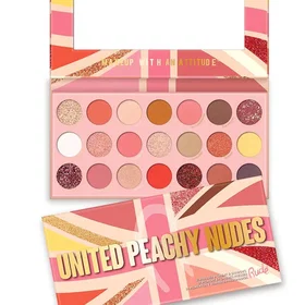 Rude Cosmetics United Palett
