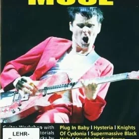 Lick Library Learn To Play Muse (DVD)