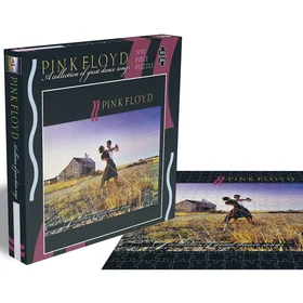 Pink Floyd A Collection Of Great Dance Songs 500 Pieces