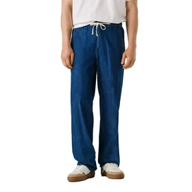 Pepe Jeans Helix Beach Chino Tapered Fit Jeans (Herr)