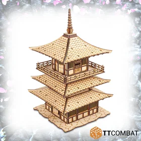 TTCombat Inorinotō Pagoda (TTSCW-EES-113)
