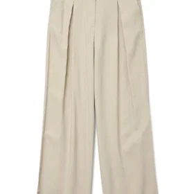 Vero Moda Pure High Waist Byxor (Dam)