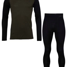 Alaska 1795 Merino Base Layer Set (Herre)