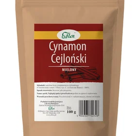 Flos Ceylon Kanel 100g