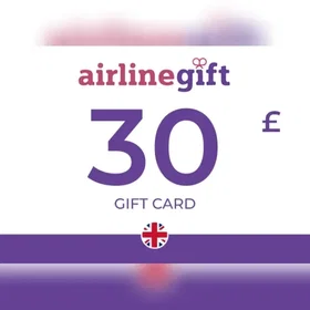 AirlineGift Gavekort 30 GBP
