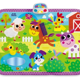 Kids Farm Friends Play Mat