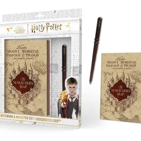 Harry Potter Notebook A5 Lined