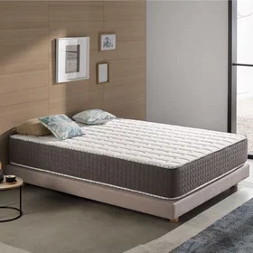Naturalex Matelas Hybride Mousse à Mémoire Latex 140x190cm