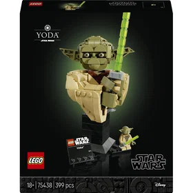 LEGO Star Wars 75438 Yoda Bust