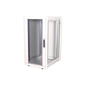 Roline 22U 600x800 Glasdörr