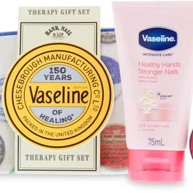 Vaseline 150 Years Beauty Bag Set
