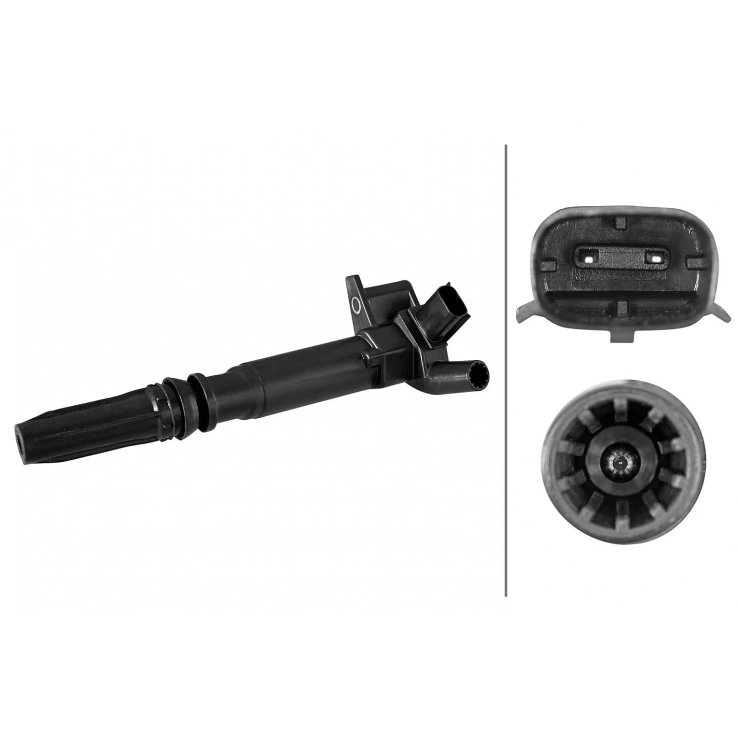 Hella Ignition Coil 5DA 358 102-941