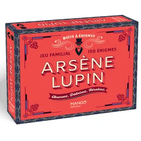 Arsène Lupin 150 Pièces