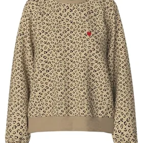Pieces Greta Emb Ub Sweatshirt (Kvinnors)