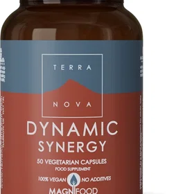 Terranova Dynamic Synergy 50 Capsules