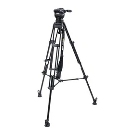 Miller CX14 Toggle 2 Stage Alloy Tripod Fluid Head