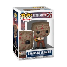Funko POP! Resident Evil Chainsaw Man #1292